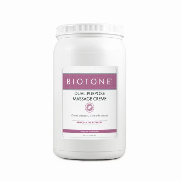 BIOTONE® Dual Purpose Massage Creme