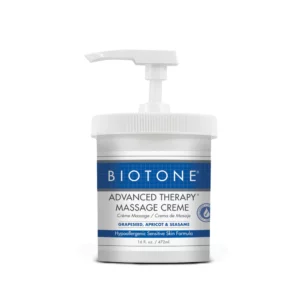 BIOTONE® Advanced Therapy Massage Creme, Gel, or Lotion