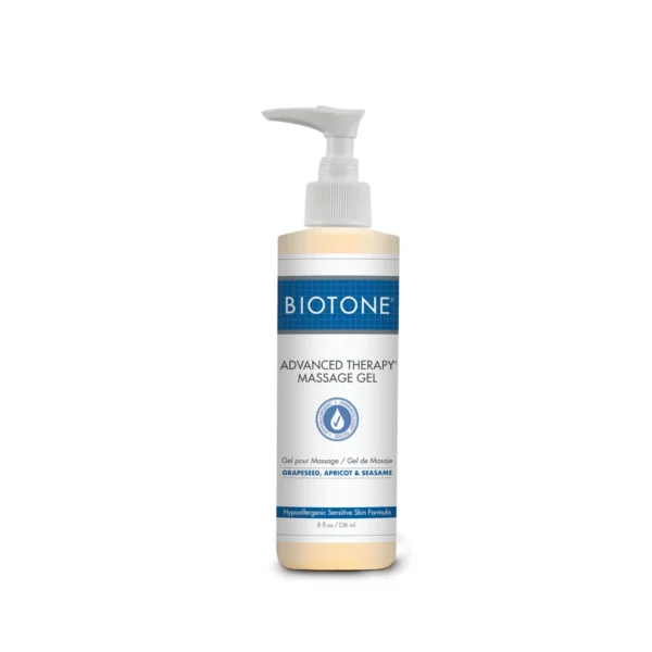 BIOTONE® Advanced Therapy Massage Creme, Gel, or Lotion