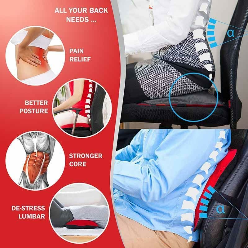 Special Needs Chair Seat Cushions to Improve Posture