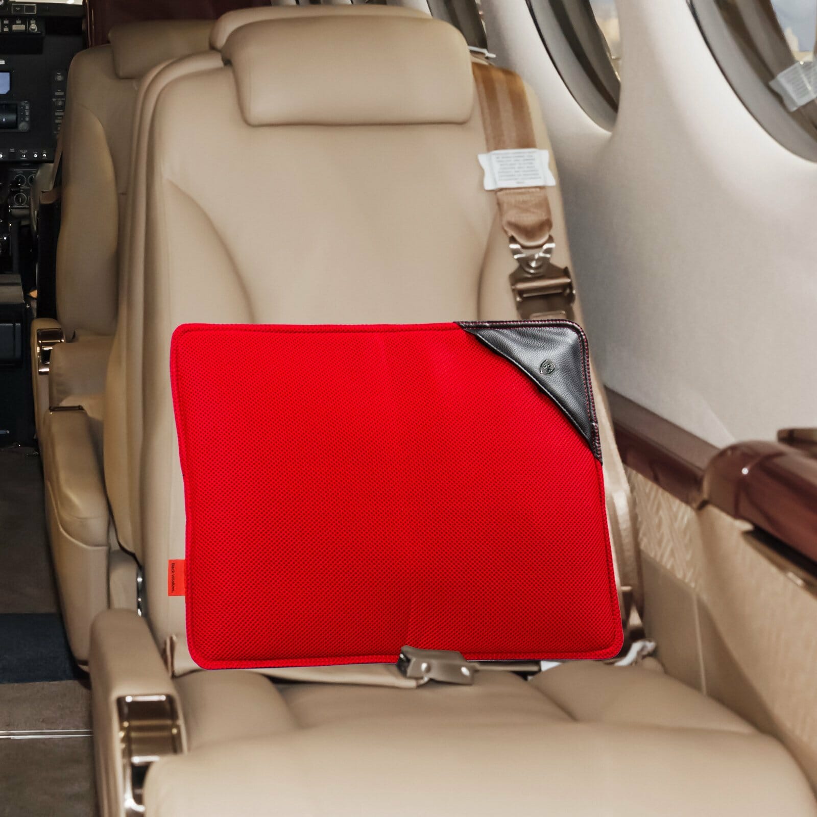 Airline Seats and Back Pain: Why to Use a Lumbar Support Pillow