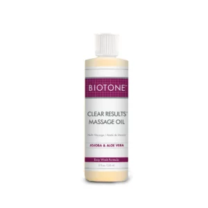 BIOTONE® Clear Results Massage Oil