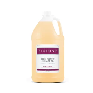 BIOTONE® Clear Results Massage Oil