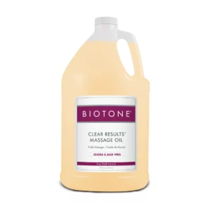 BIOTONE® Clear Results Massage Oil