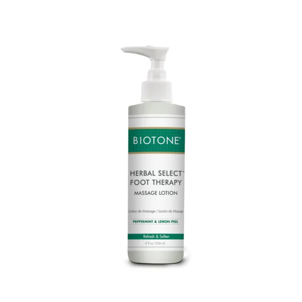 BIOTONE® Herbal Select Massage Creme, Oil, or Foot Lotion