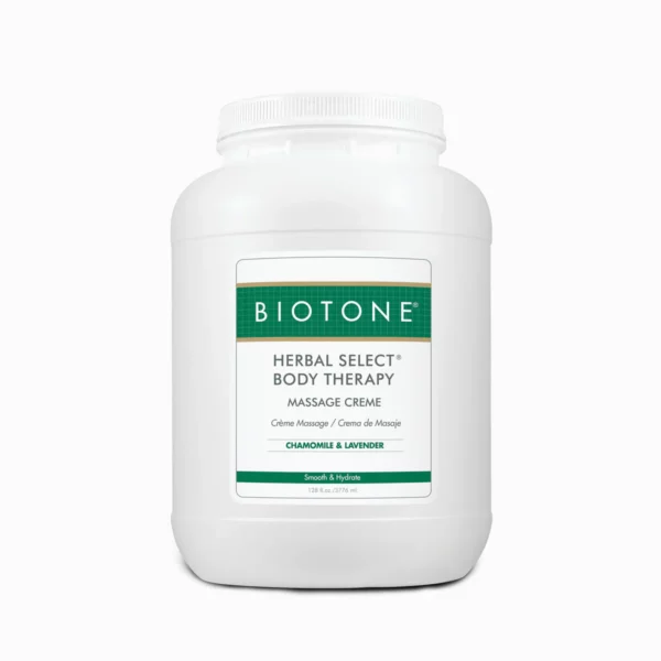 BIOTONE® Herbal Select Massage Creme, Oil, or Foot Lotion