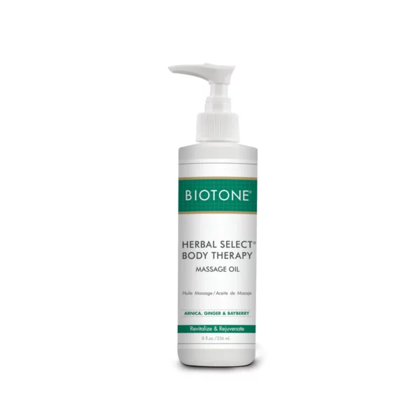 BIOTONE® Herbal Select Massage Creme, Oil, or Foot Lotion