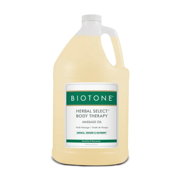 BIOTONE® Herbal Select Massage Creme, Oil, or Foot Lotion