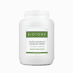 BIOTONE® Nutri-Naturals Massage Creme, Lotion, or Oil