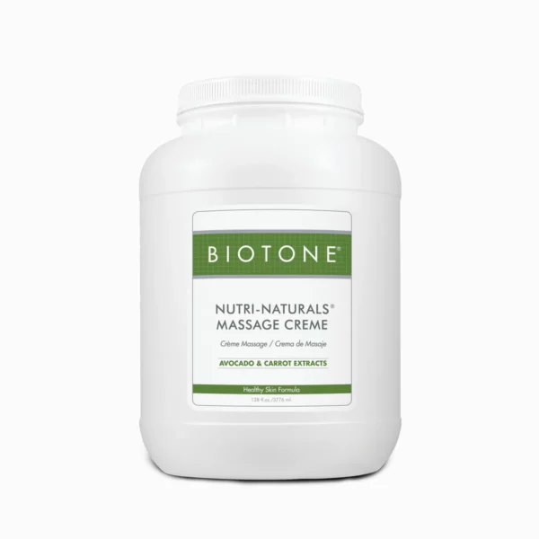 BIOTONE® Nutri-Naturals Massage Creme, Lotion, or Oil