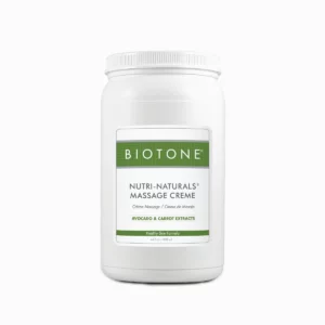 BIOTONE® Nutri-Naturals Massage Creme, Lotion, or Oil