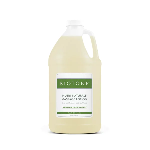 BIOTONE® Nutri-Naturals Massage Creme, Lotion, or Oil