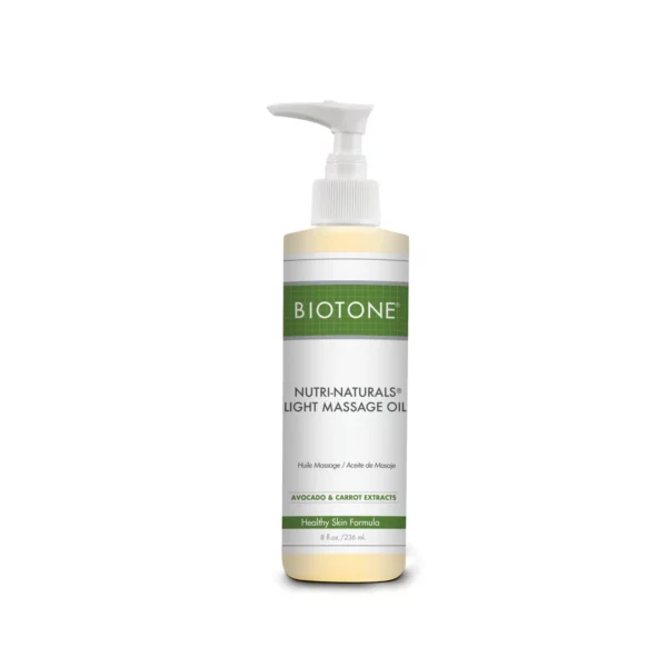 BIOTONE® Nutri-Naturals Massage Creme, Lotion, or Oil