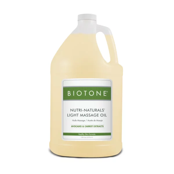 BIOTONE® Nutri-Naturals Massage Creme, Lotion, or Oil