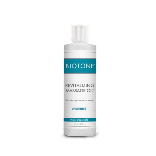 BIOTONE® Revitalizing Massage Oil - Unscented