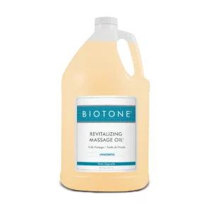 BIOTONE® Revitalizing Massage Oil - Unscented