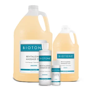 BIOTONE® Revitalizing Massage Oil - Unscented