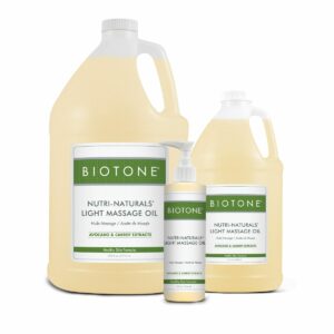 BIOTONE® Nutri-Naturals Massage Creme, Lotion, or Oil