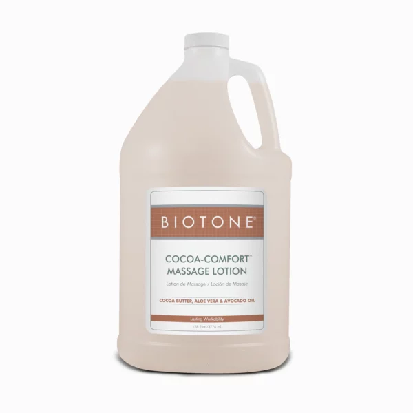 BIOTONE® Cocoa-Comfort Massage Lotion