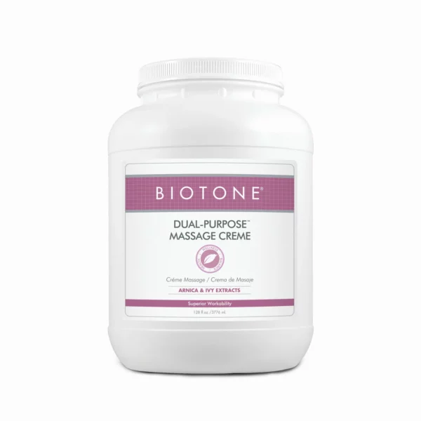 BIOTONE® Dual Purpose Massage Creme