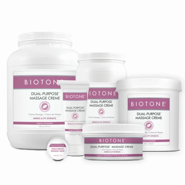 BIOTONE® Dual Purpose Massage Creme