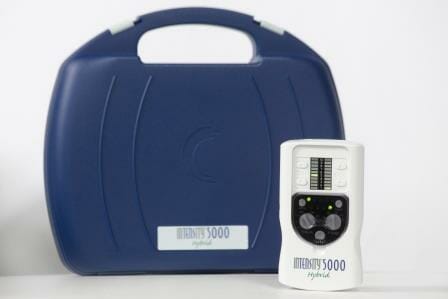 InTENSity 5000 Hybrid TENS Unit EMS Muscle Stimulator