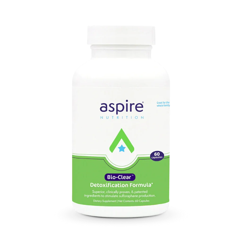 Aspire Nutrition Bio Clear Detoxification