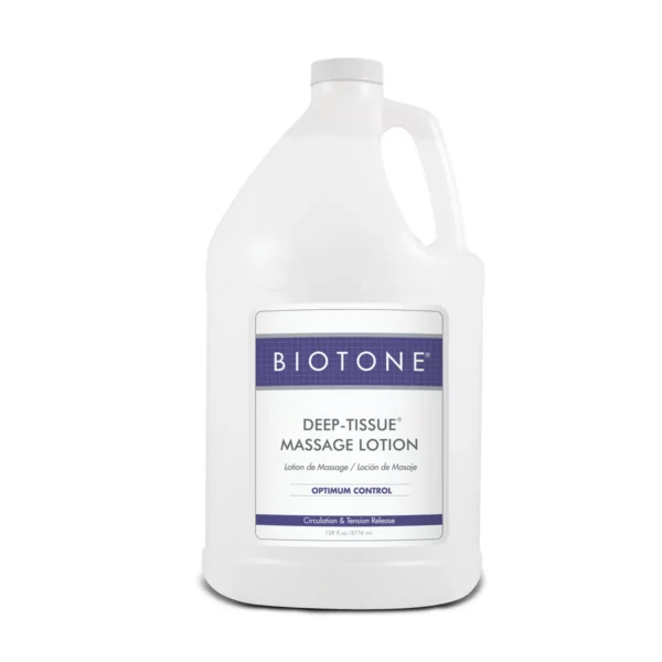 BIOTONE® Deep Tissue Massage Lotion