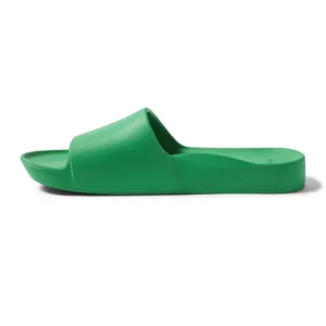 Archies Slides in Kelly Green