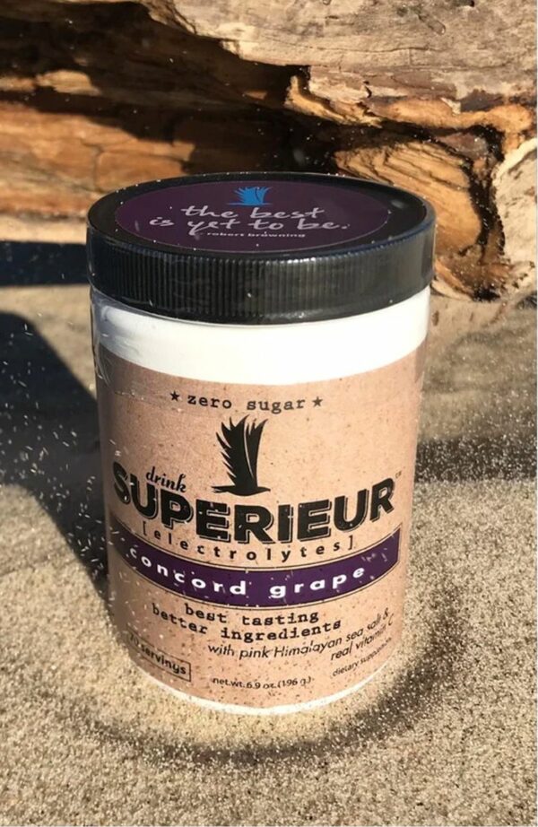 Superieur Electrolyte Drink Mix