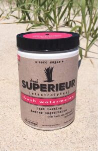 Superieur Electrolyte Drink Mix