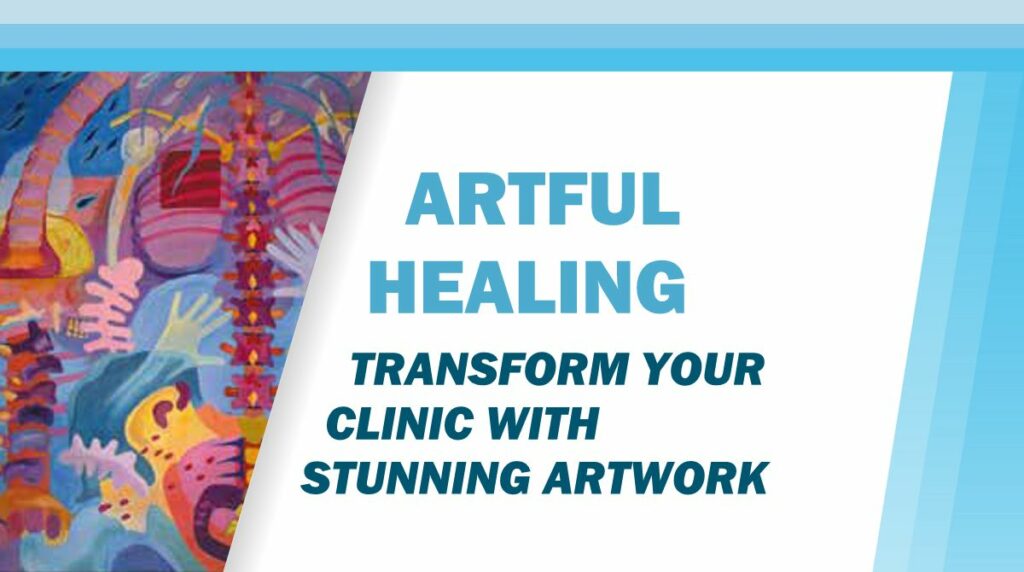 Artful Healing: Transform Your Clinic With Stunning Artwork