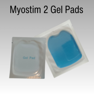 Myostim 2 - 5 Pack of Pads