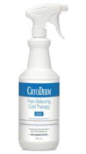 CryoDerm® Cold Therapy Analgesics