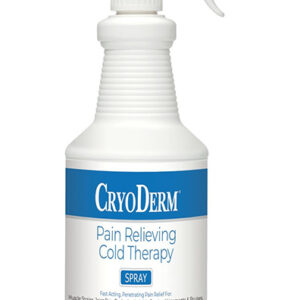 CryoDerm® Cold Therapy Analgesics - 32oz Spray