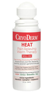 CryoDerm® Cold Therapy Analgesics