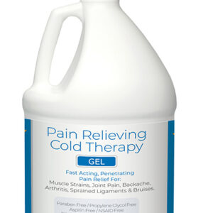 CryoDerm® Cold Therapy Analgesics - 1 Gallon Pump