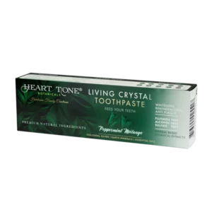 Living Crystal Toothpaste